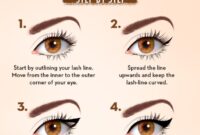 Get The Purr-fect Cat Eye: Easy Step-by-Step Guide For Flawless Eyeliner!