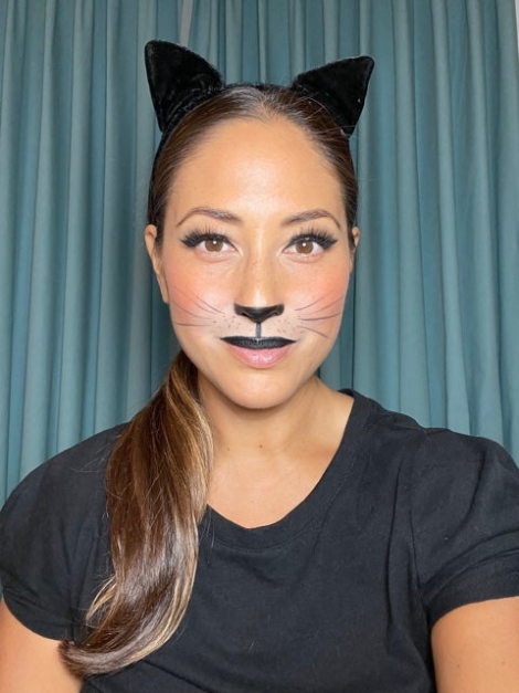 Backdate 1 Cat Face Paint: How To Do It Like A Pro