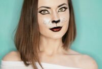 Get Purrfect: Easy Steps To Achieve Cat Makeup Look