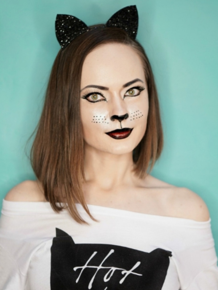 Get Purrfect: Easy Steps To Achieve Cat Makeup Look