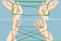 Master The Art Of Cat’s Cradle: A Fun And Easy Step-by-Step Guide