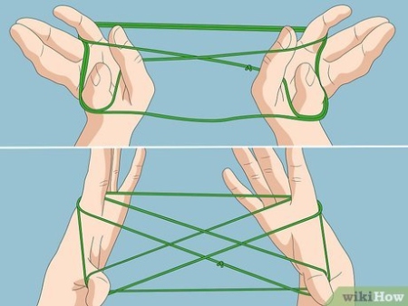 Master The Art Of Cat’s Cradle: A Fun And Easy Step-by-Step Guide