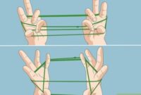 Learn How To Do The Cat’s Cradle String Game Like A Pro