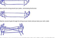 Easy Steps To Master Cat’s Cradle Solo: A Fun And Simple Guide