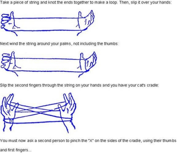 Easy Steps To Master Cat’s Cradle Solo: A Fun And Simple Guide