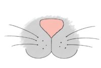 Easy Steps To Draw A Cute Cat Nose: A Fun Guide For Beginners