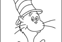 Easy Peasy: Learn How To Draw A Cat In The Hat Like A Pro!