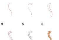 Get Purr-fect: How To Easily Draw A Cat Tail Step By Step