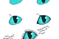 Easy Step-by-Step Guide On How To Draw A Cat’s Eye: Perfect For Beginners!