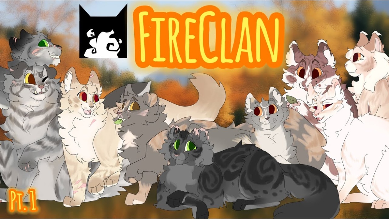 Niche Utama 1 How I Draw Warrior Cats (or Just Cats In General) - YouTube