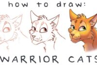 Easy Step-by-Step Guide: Drawing Warrior Cats Like A Pro!