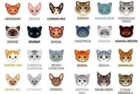 Unraveling The Feline Mystery: A Guide To Identifying Your Cat’s Breed