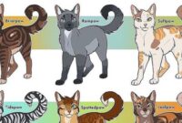 Unleash Your Inner Artist: Learn How To Draw Warrior Cats With These Step-by-Step Instructions!