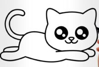 Unleash Your Inner Artist: Master The Art Of Drawing A Cat With These Simple Steps!