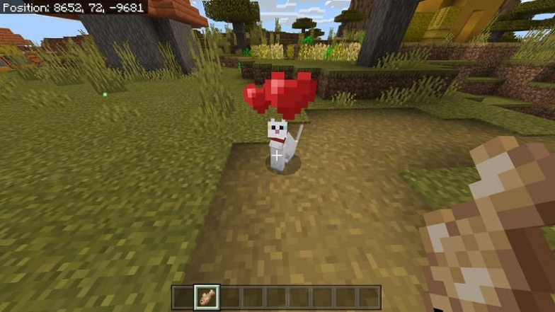 Purr-fectly Crafted: A Comprehensive Guide On How To Feed Your Feline Friend In Minecraft