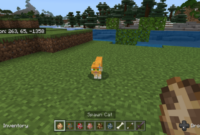 The Purr-fect Guide: How To Feed Your Feline Friends In Minecraft Like A Pro!